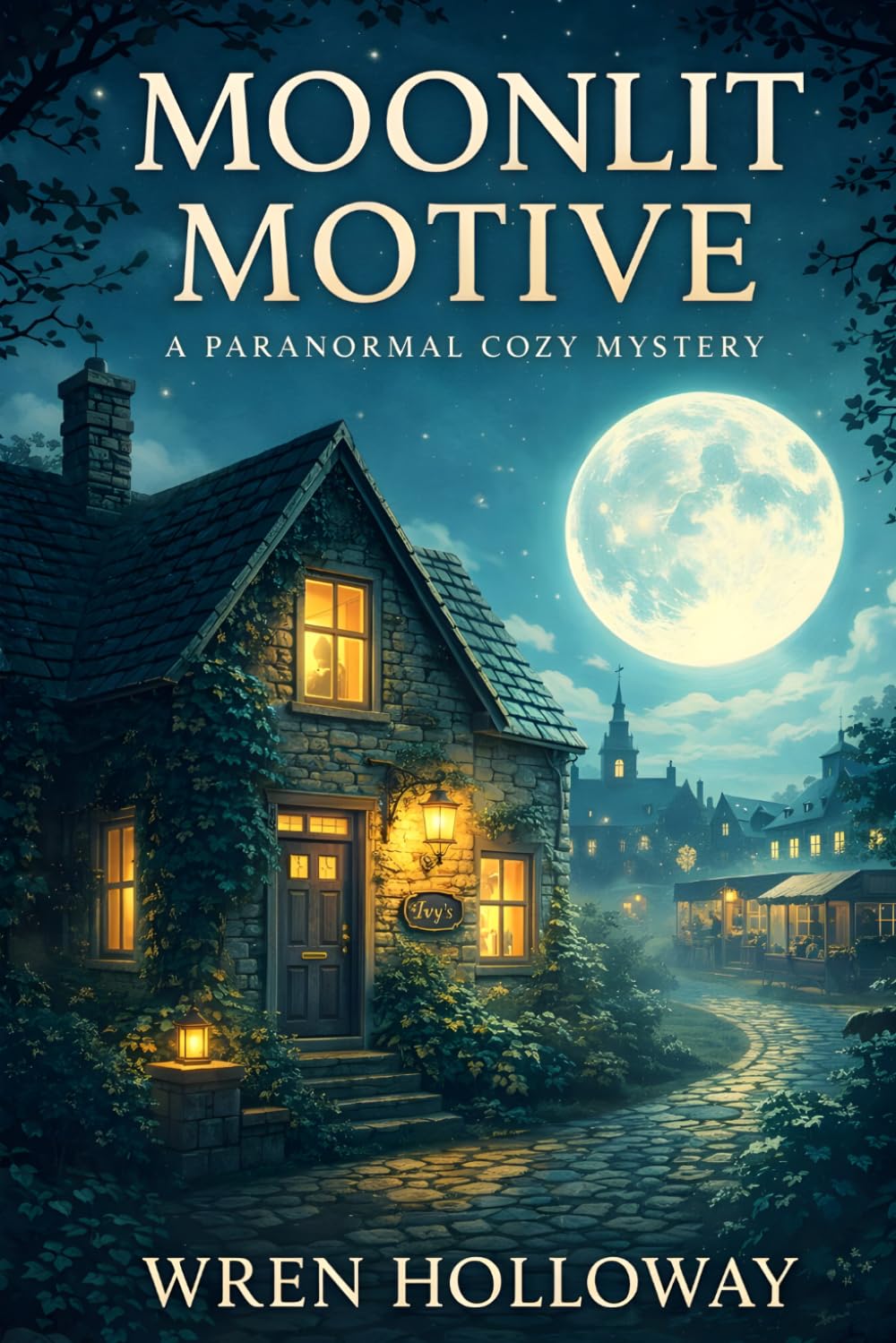 Moonlit Motive: A Moonlight Hollow Mystery: 1 (The Moonlight Hollow Mysteries)