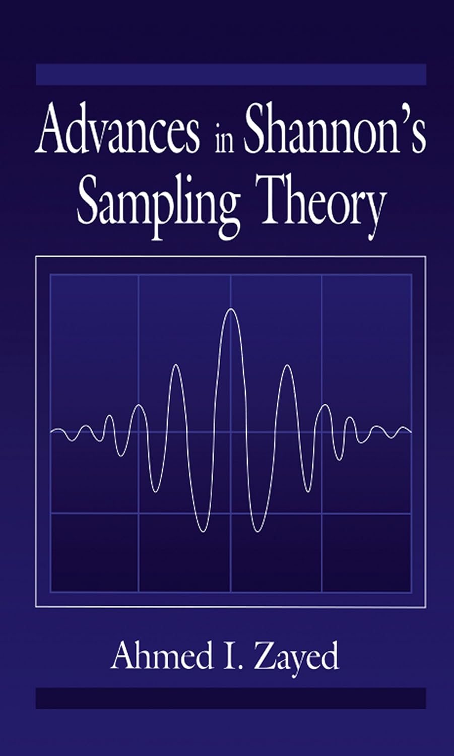 Advances in Shannon's Sampling Theory      1st Edition, Kindle Edition