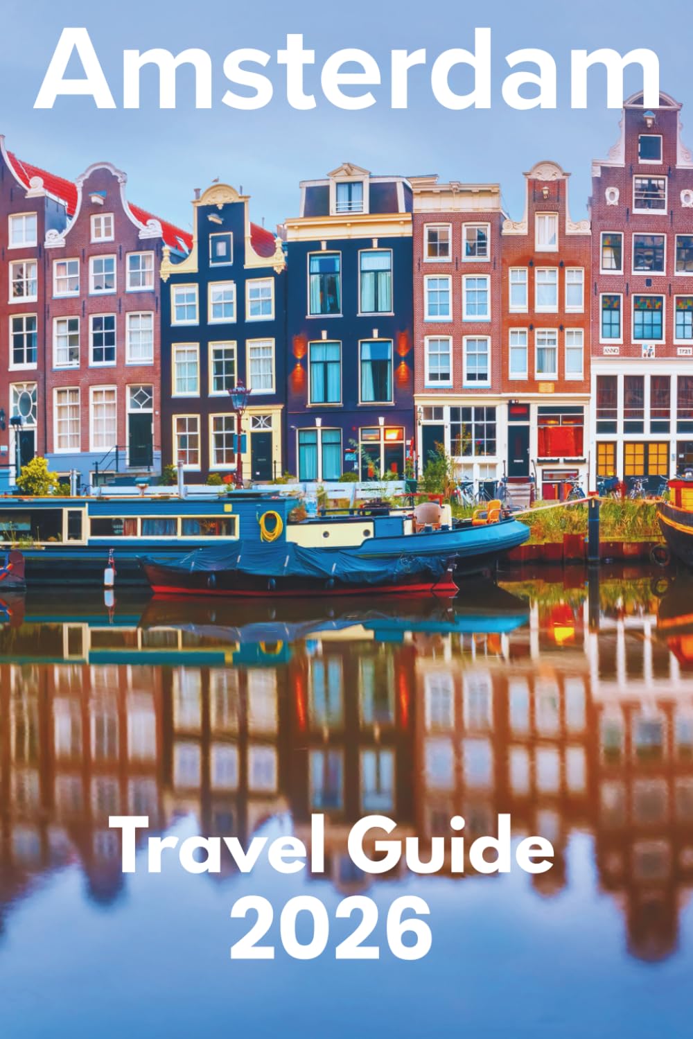 Amsterdam Travel Guide 2026: Discover with Ease - Trip Planning, Best Stays, Iconic Sights, Map, and Traveler Insights
