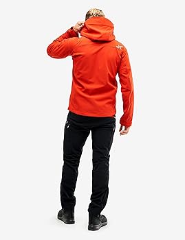 Amazon.com: RevolutionRace Men's Hiball Jacket, Ventilated