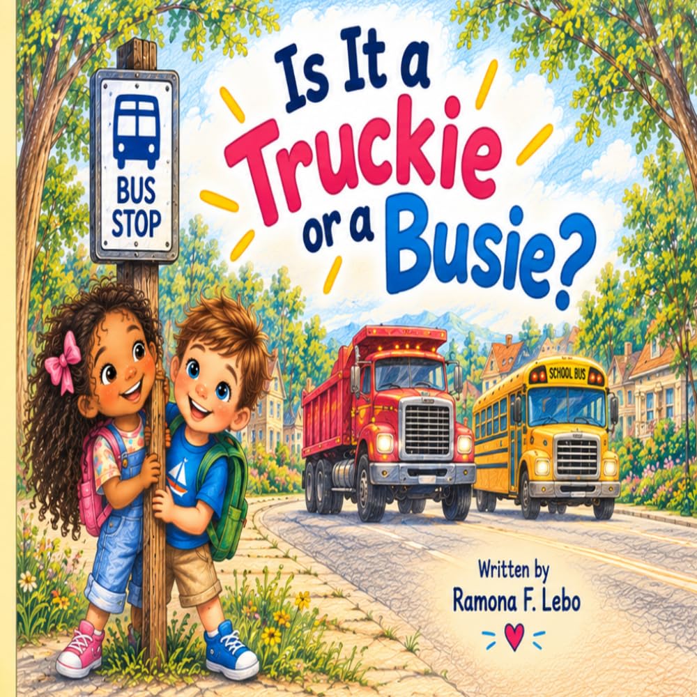 Is It a Truckie or a Busie?