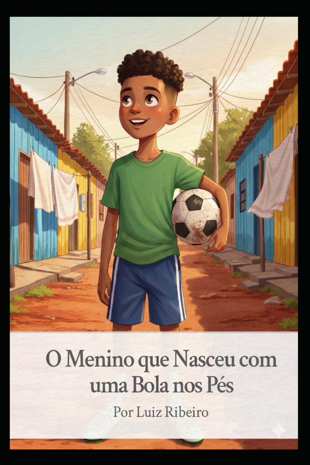 O Menino que Nasceu com uma Bola nos Pés