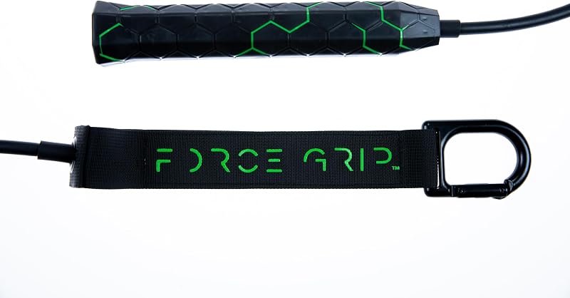 Tennis Training Aid for Forehand, Backhand, Serve Strength Trainer for Racket Head Speed, Power and Spin Portable Swing Trainer for Tennis, Pickleball, Padel, Golf