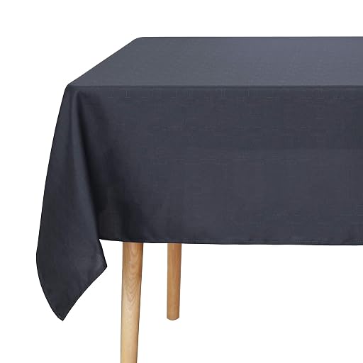 Umi.Essentials Linen Look Tablecloth