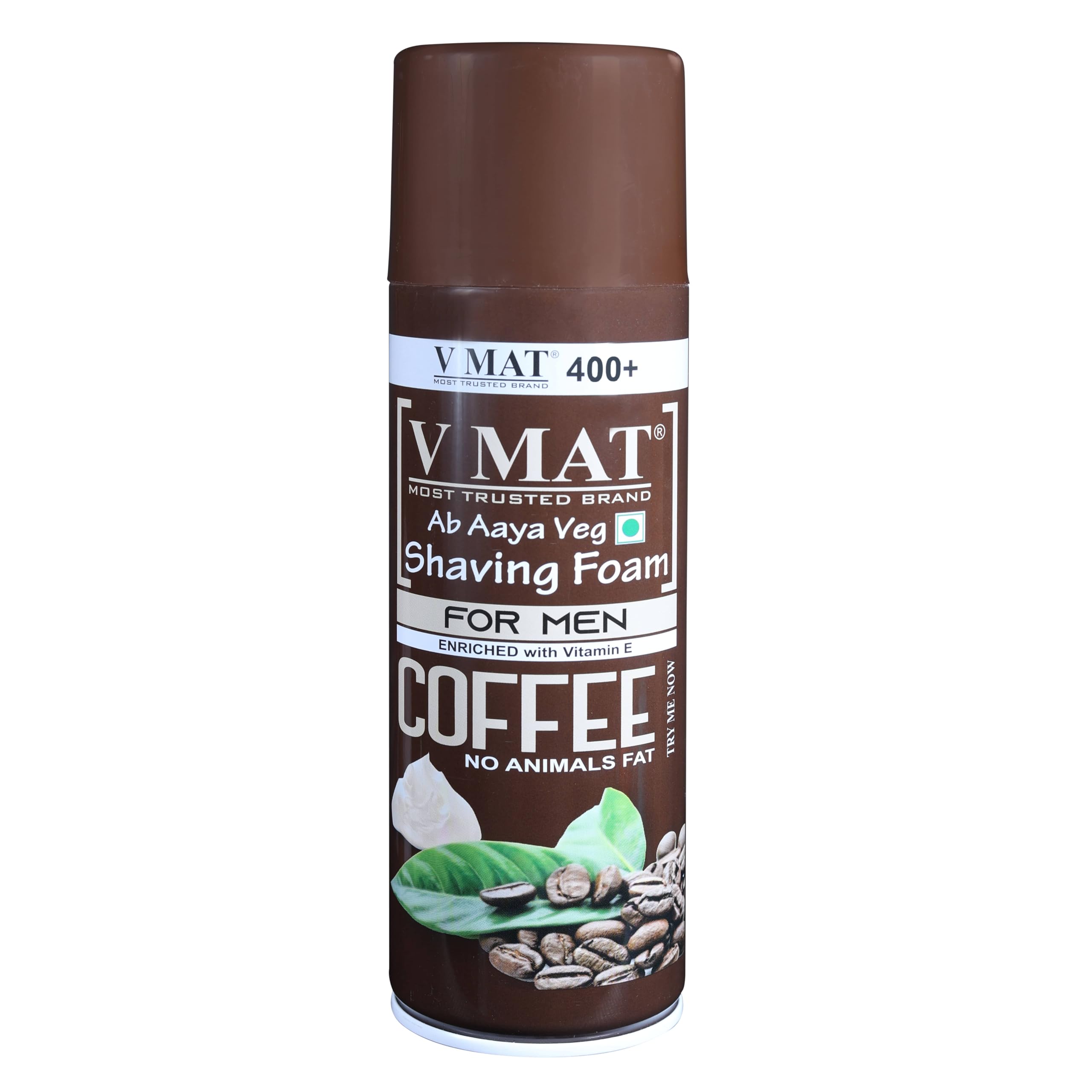 V Mat Coffee Shaving Foam for Men (B0CZS5JL4X) Amazon Price History, Amazon Price Tracker