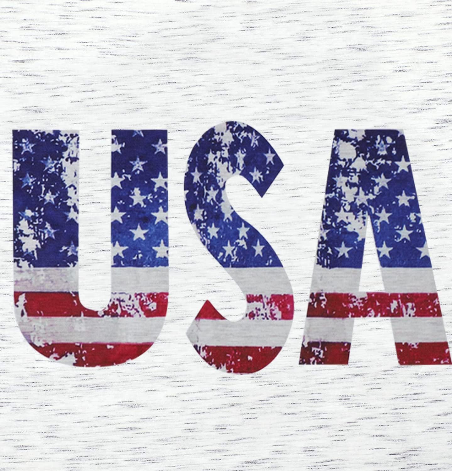 American Flag Shirt 4th of July Shirt Women Ring Hole Sexy V-Neck Short Sleeve T-Shirt Casual USA Patriotic Tees Tops - Image 5