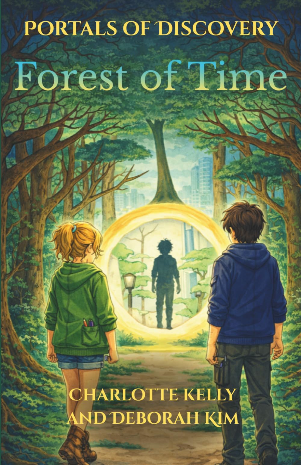 Portals of Discovery: Forest of Time