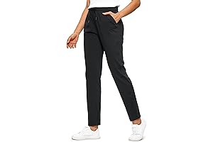 4-Way Stretch Full Length Golf Pants for Women Tall 31" - Best...
