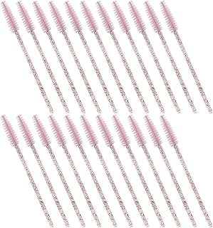 200pcs Disposable Mascara Wands Eyelash Exten...