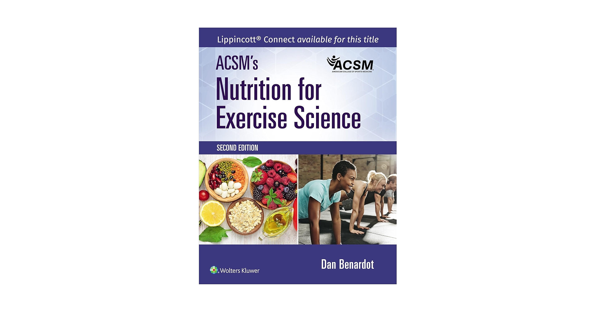 健康・医学 ACSM's Nutrition for Exercise Science ACSM's Nutrition for Exercise Science (American College of