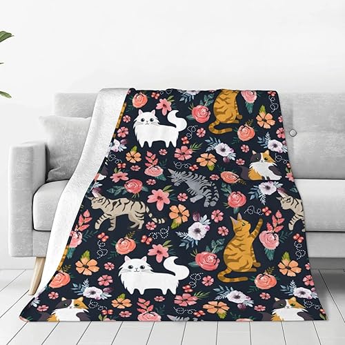 Miniatura 10 de Manta de mariposa con diseño de calavera suave cálida ligera acogedora manta de felpa para cama sofá decoración de oficina regalos para niños y