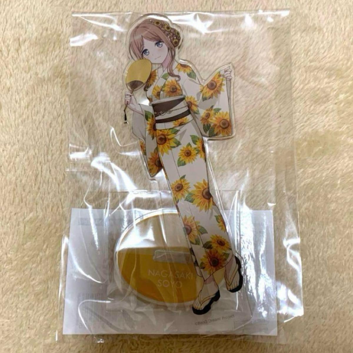 バンドリ 長崎 そよ アクリルスタンド アクスタ 夏祭り 池袋 MyGo