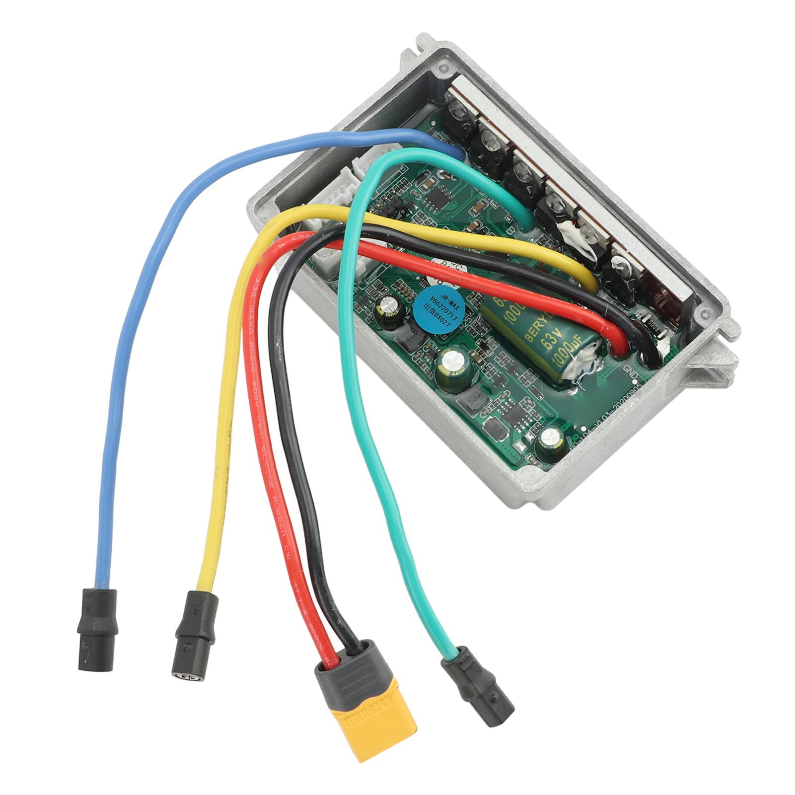 Scheda Principale Controller Per Ninebot Max G30 - Ricambio Pronto All'Uso Per Monopattino Elettrico