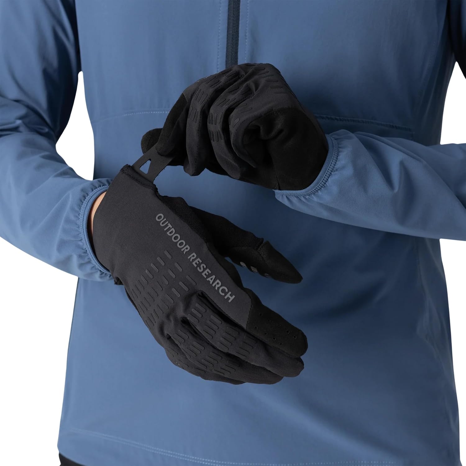 Outdoor Research Freewheel MTB XT Bike Glove | All-Weather, Touchscreen Compatible Mountain Biking Gloves for Men & Women