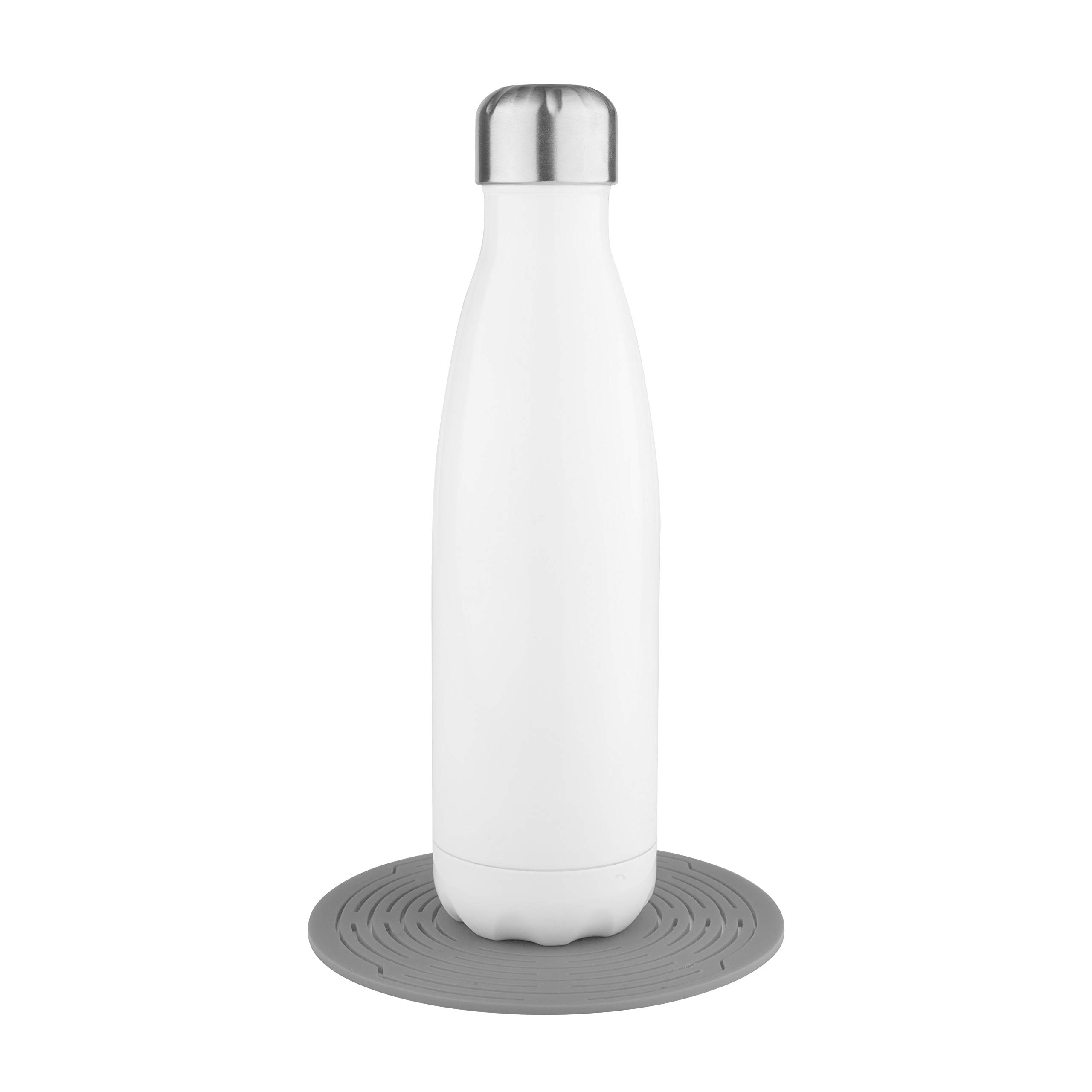 Final Touch Everyday Up&Away pieghevole in silicone borsa - grigio