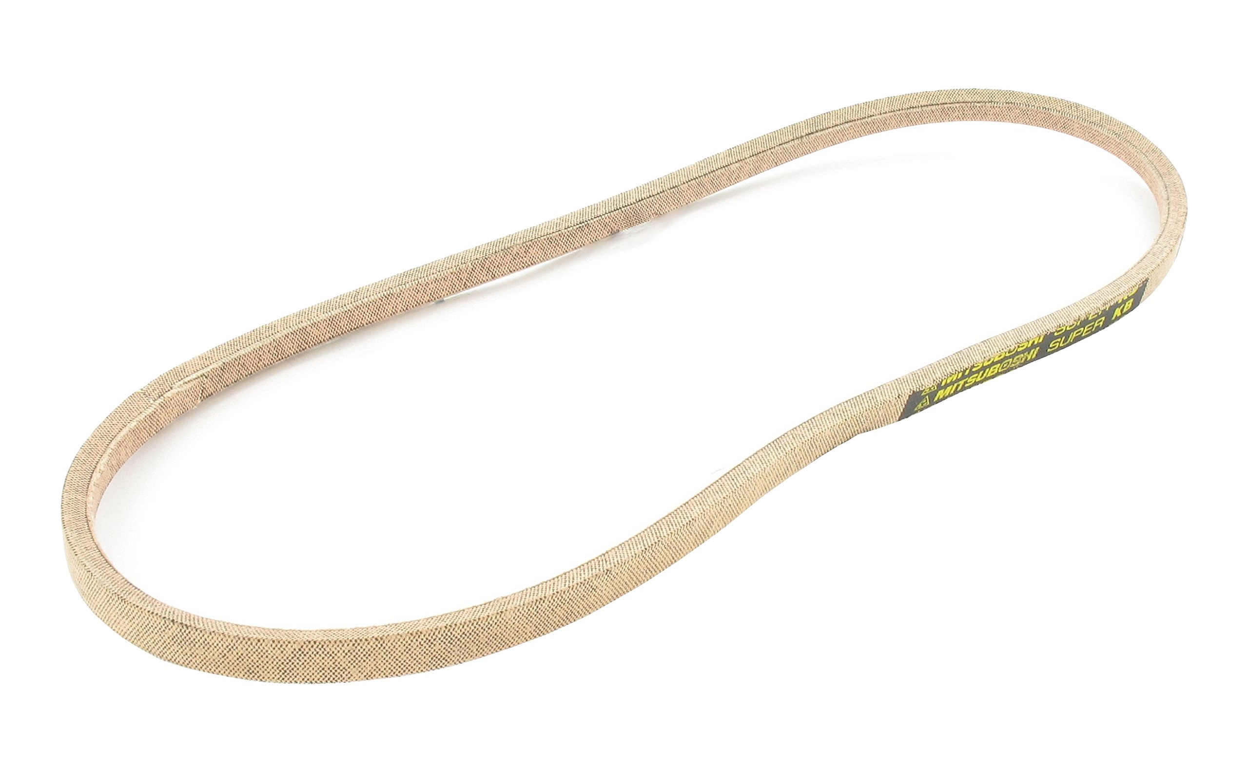 Cinghia Liscia Per Tosaerba Greenstar 20588 - Serie B, Lunghezza 885 Mm - Foto 4