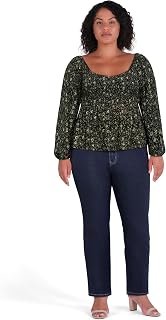 City Chic Women's Plus Size Top - Monroe