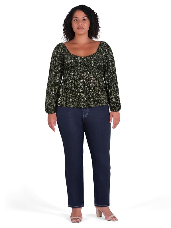 City Chic Women's Plus Size Top - Monroe, 16 by City Chic - Used condition - US$35.39
