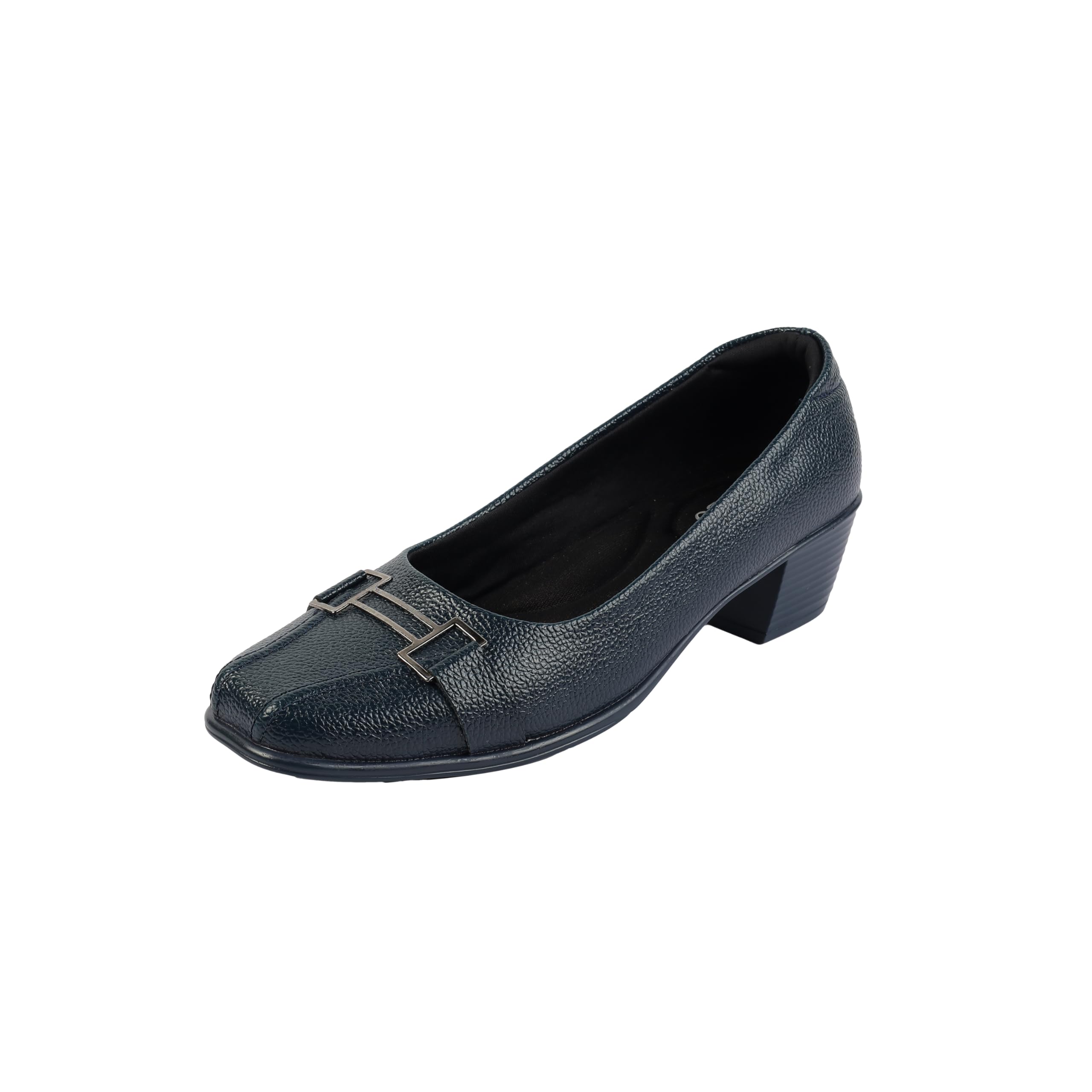 Lt Court Shoes UK/7 EU/40(31-1022) Blue-image-36
