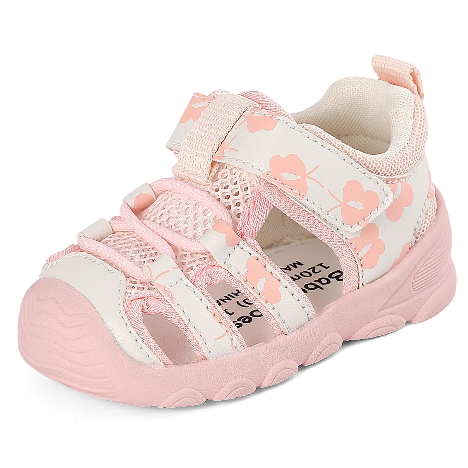1-5 Anni Neonato Scarpe Primi Passi Bimbo Bimba Sportivi Sandali Estive Scarpine Traspirabile Antiscivol Flessibile
