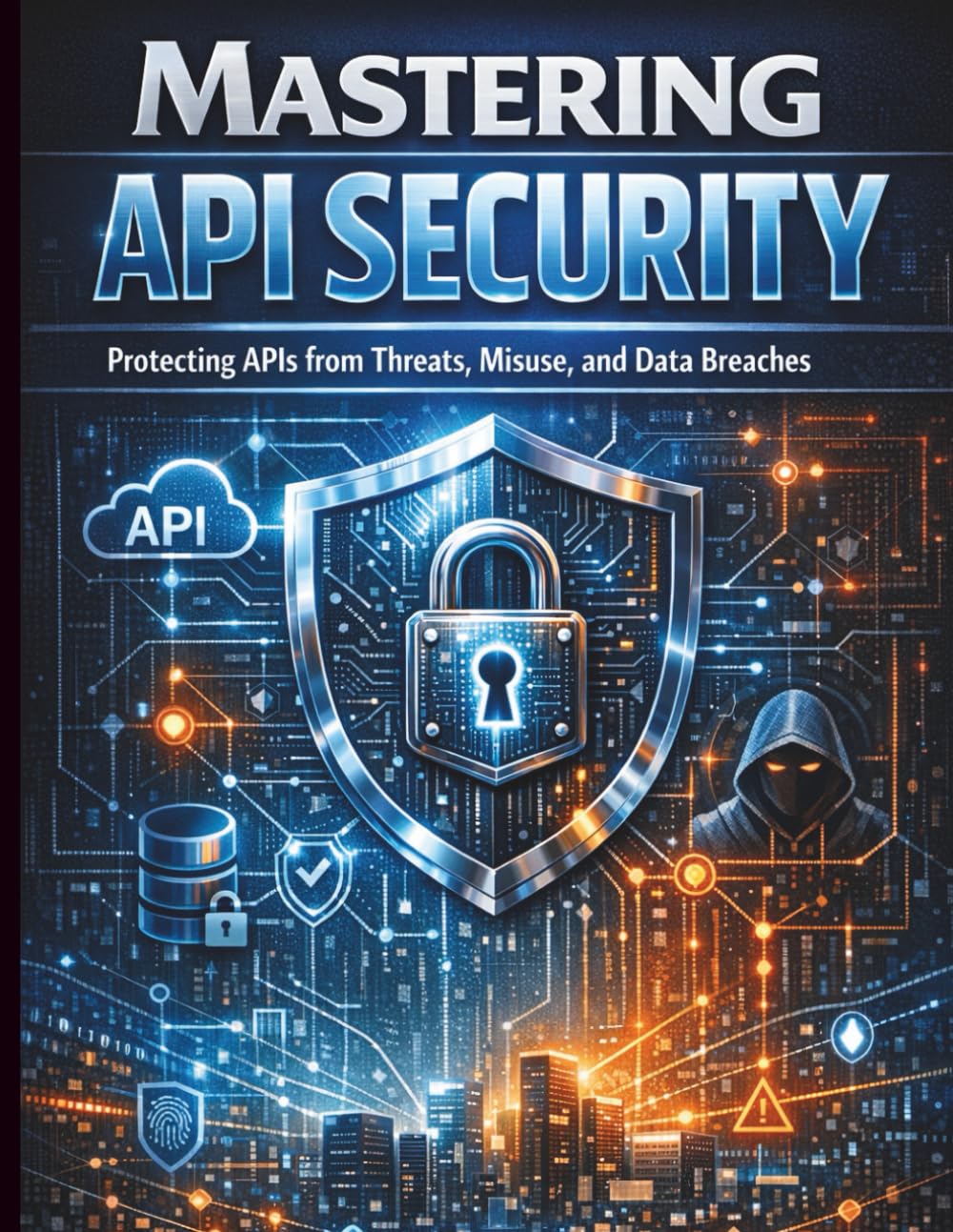 Mastering API Security: Protecting APIs from Threats, Misuse, and Data Breaches