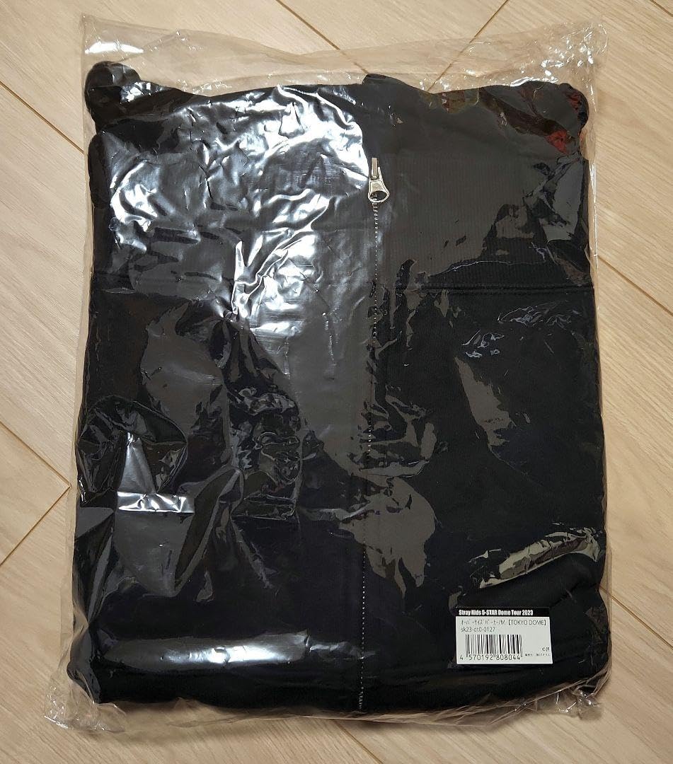 Amazon.co.jp: straykids 5STAR オーバーサイズパーカー Mサイズ