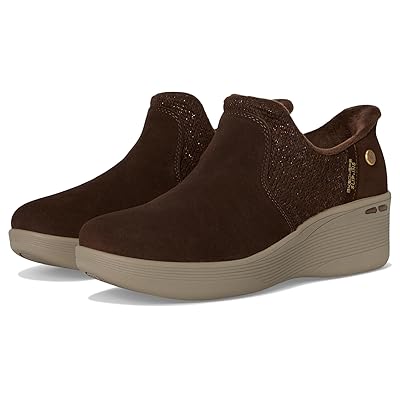 SKECHERS Pier Lite Lovely Autumn Martha Stewart Hands Free Slip Ins Women