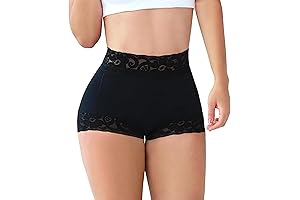 High Waist Seamless Butt-Lifting Shorts: Embrace Exquisite Curves