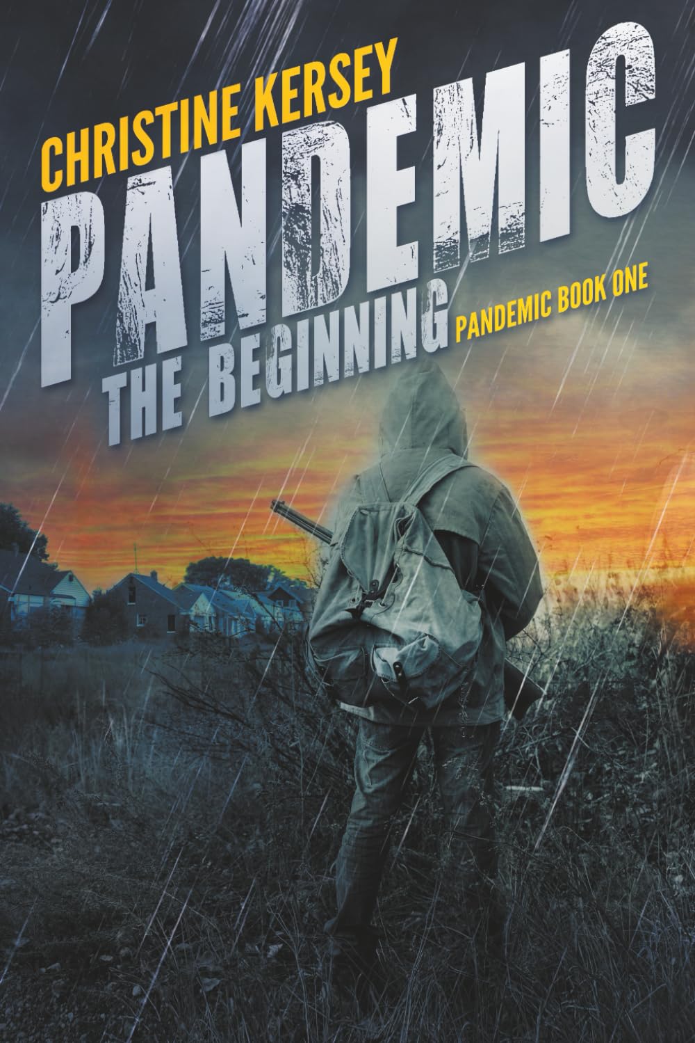 Pandemic: The Beginning (Pandemic Book One)