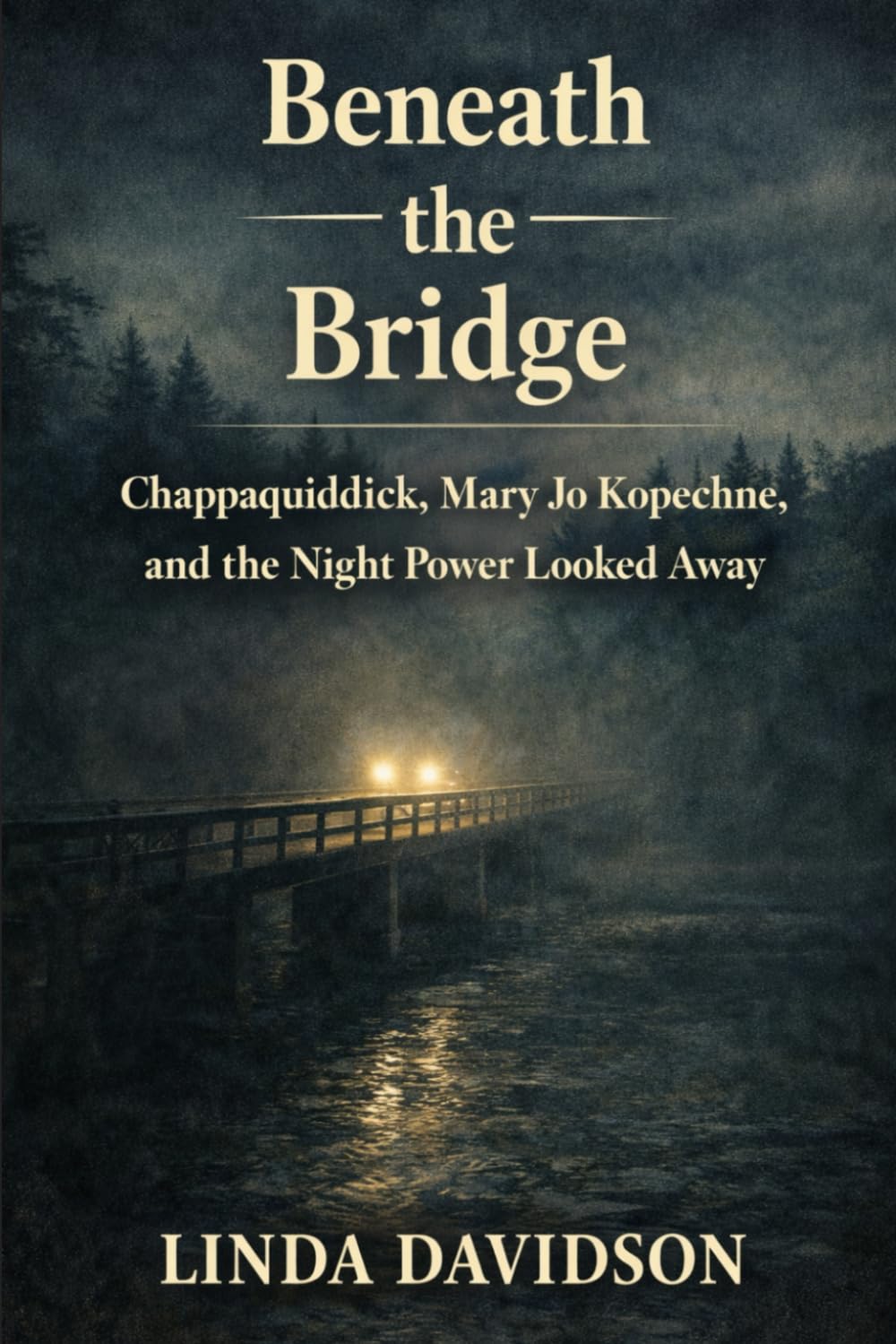 Beneath the Bridge: Chappaquiddick, Mary Jo Kopechne, and the Night Power Looked Away (Beneath the Surface: True Crime Where Power, Silence, and Justice Collide)