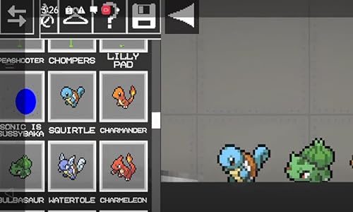 Pokemon's Monster Playgrounds