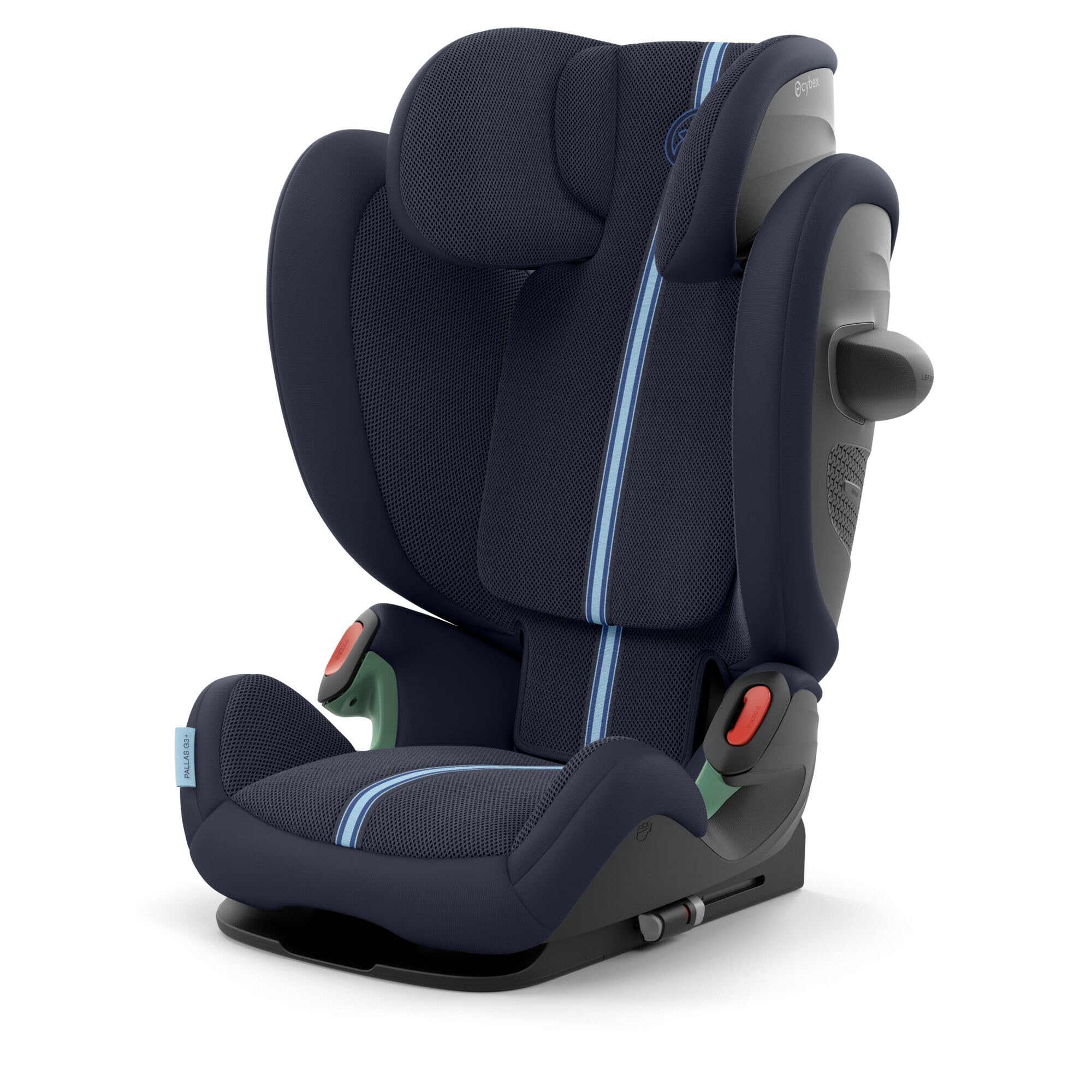 CYBEX Gold Siège auto enfant Pallas G3 i-Size Plus, Ocean Blue
