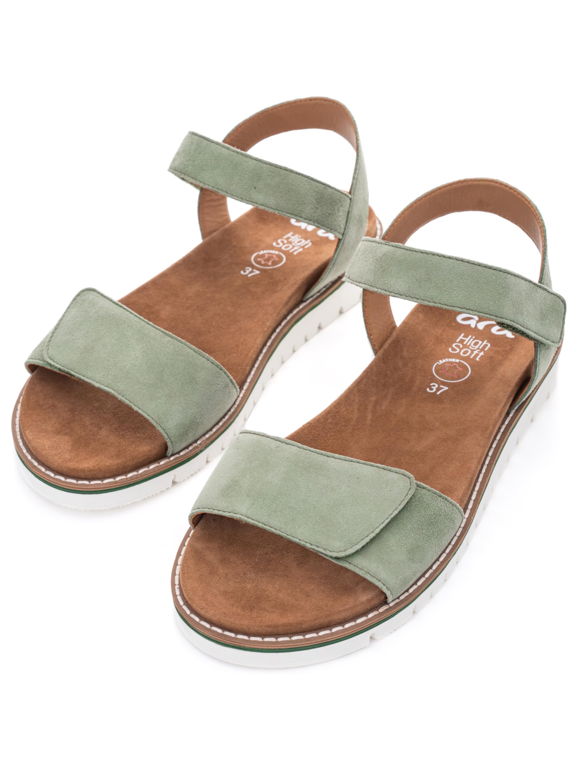 Damen Sandale Kent-Sport Sand