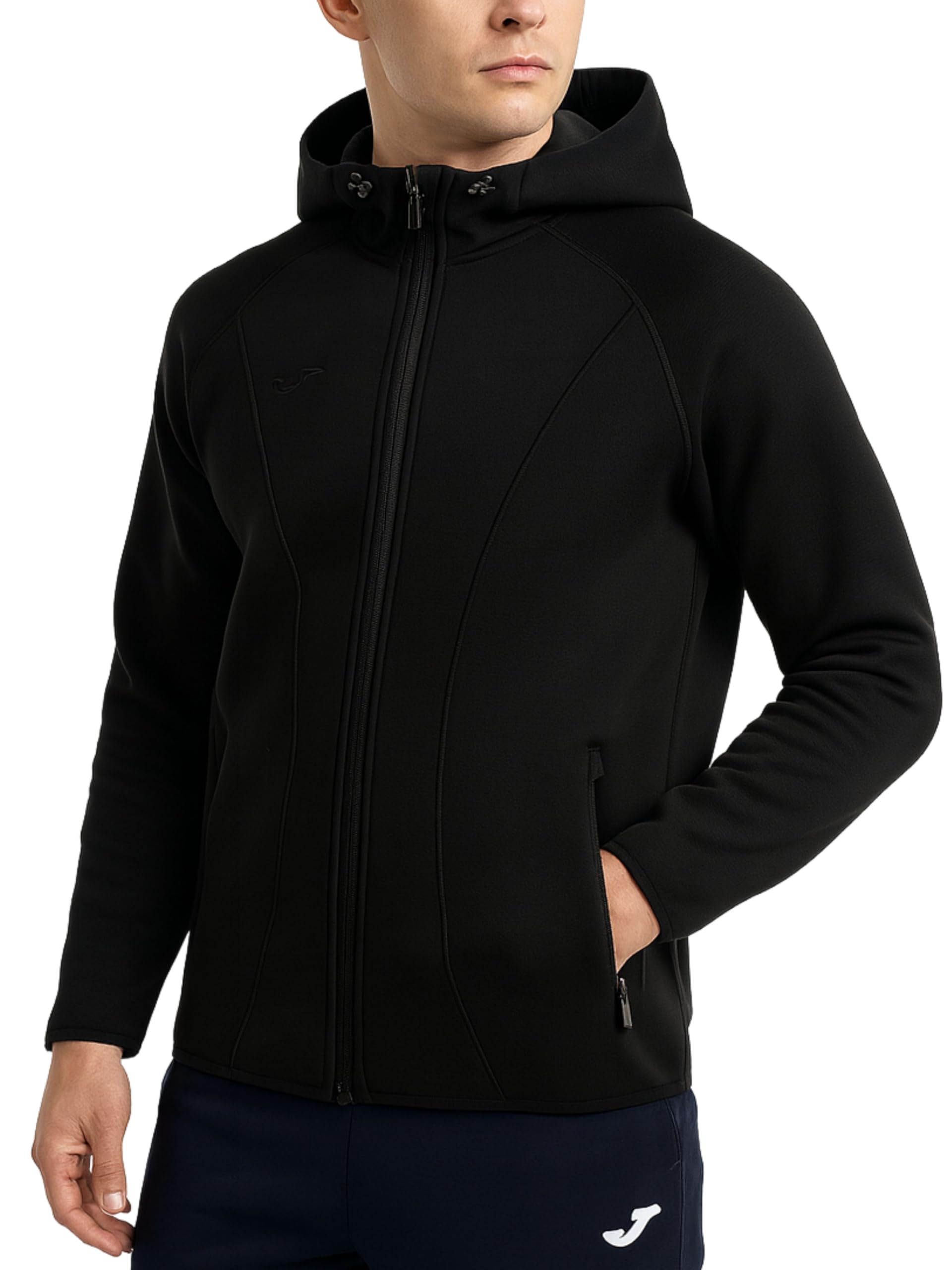 Visita la tienda de Joma Joma Basilea Chaqueta Hombre (Pack de 1) in use