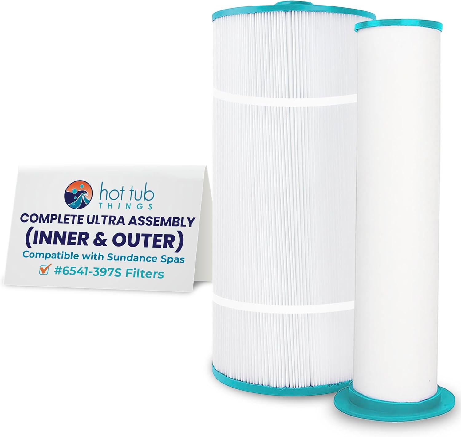 6541-397 Spa/Jacuzzi Filter