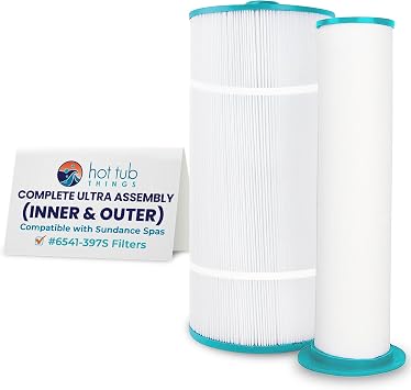 6541-397 Spa/Jacuzzi Filter