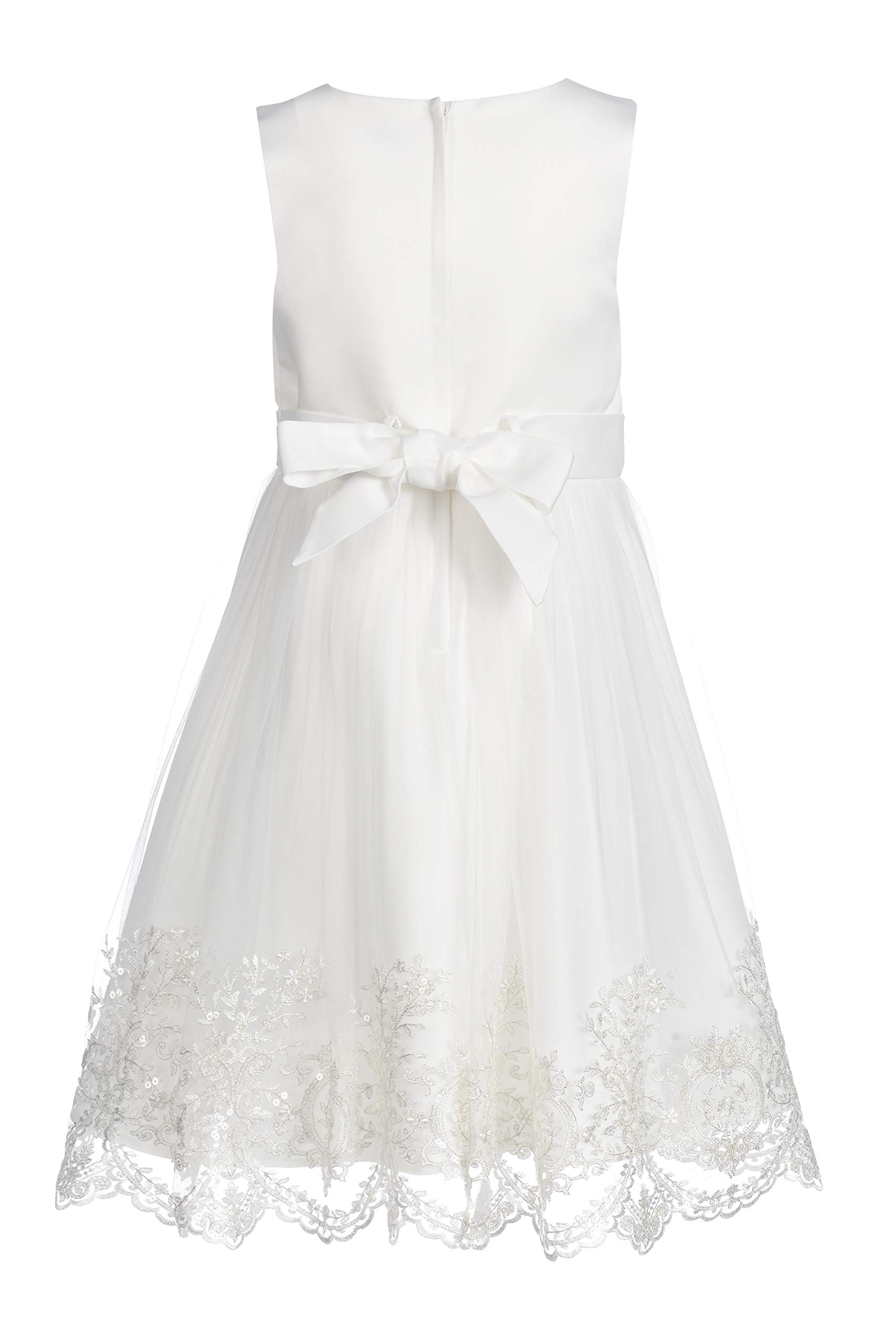 Happy Girls Abito Festivo Vestito per Occasioni Speciali Bambine e Ragazze