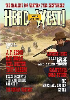 Head West! Issue Two