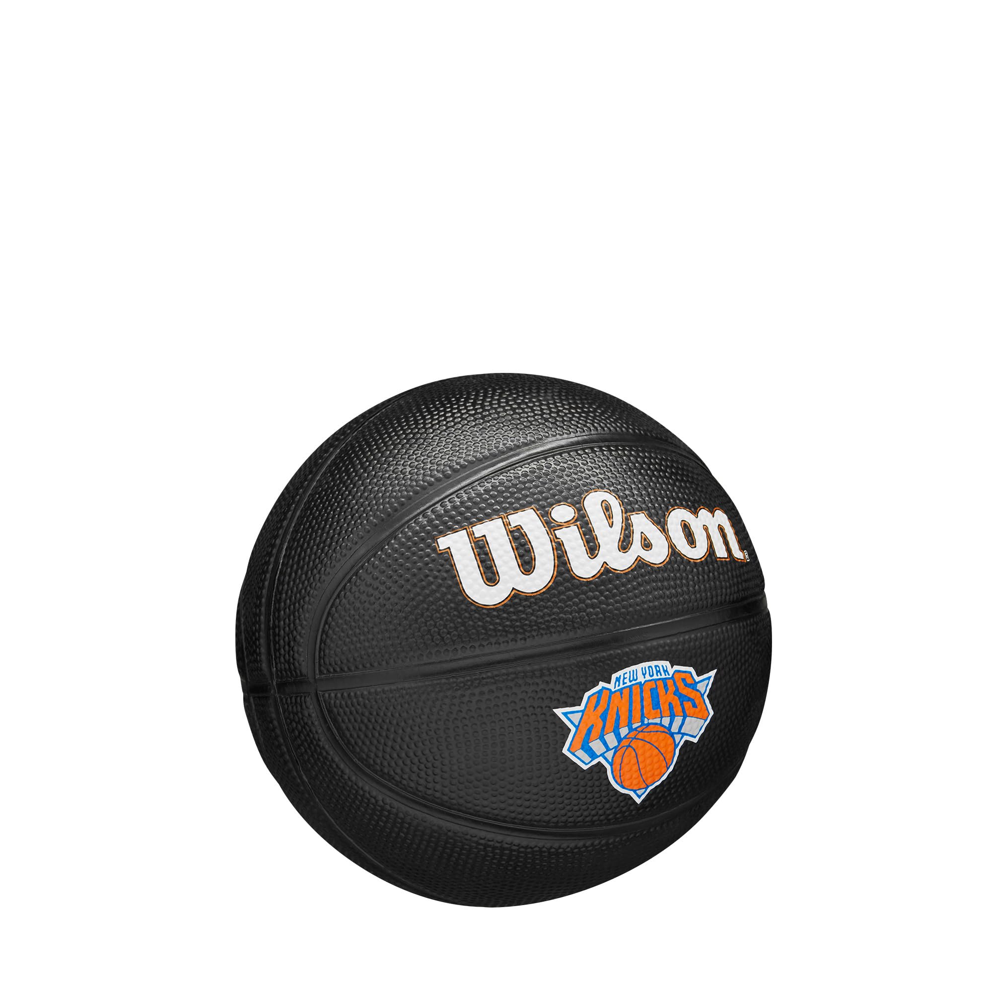 Image secondaire de Mini Ballon de Basket Wilson NBA Team Tribute - New York Knicks