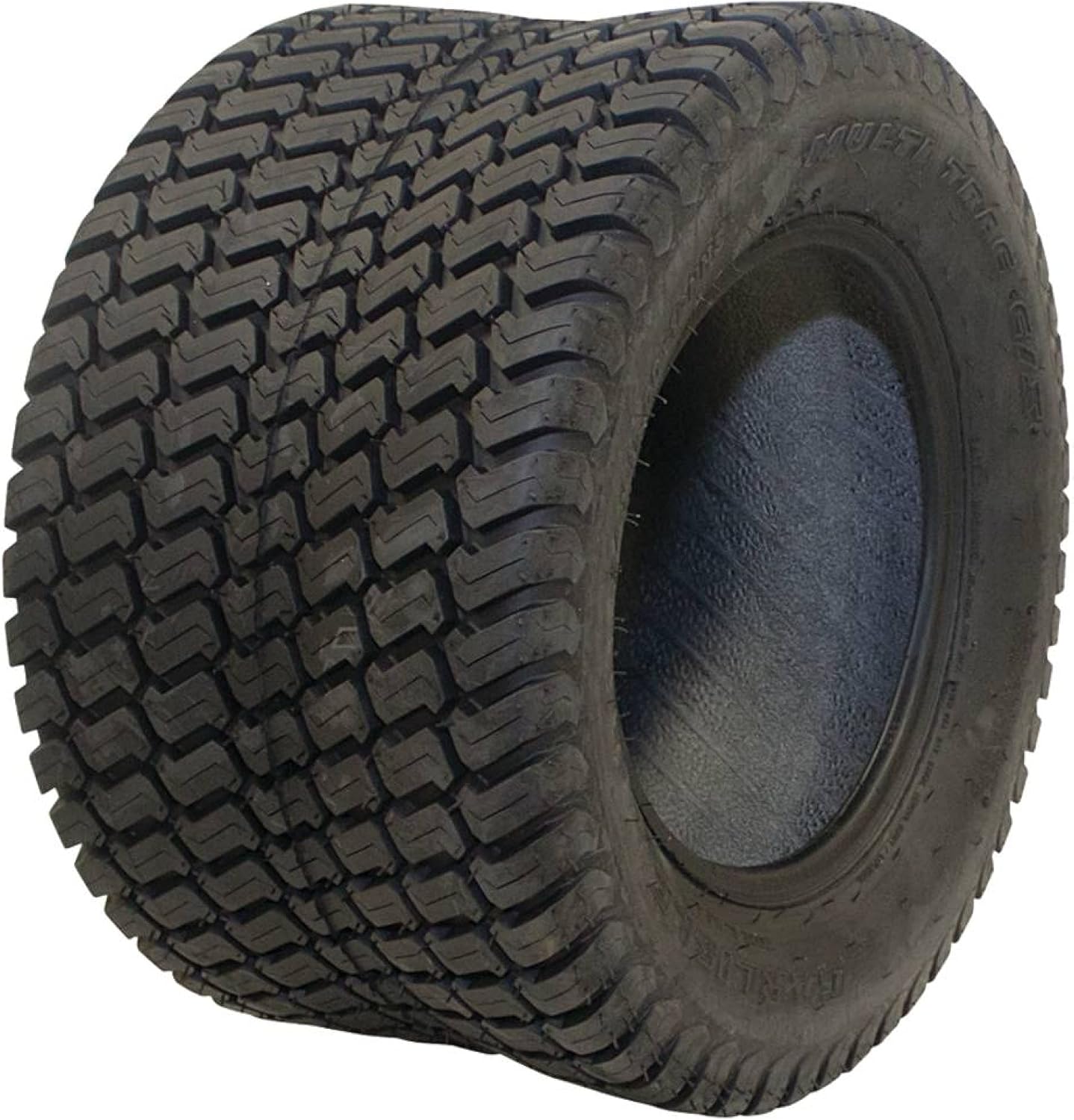 Rareelectrical Tire Compatible With John Deere Ztrak Pro Kubota Bx Series Toro Ariens Gravely Zero Turn Mower 4-Ply 1700 Lbs 20 Psi 12In Rim Carlisle 574352 New Tubeless 24X12.00-12 Multi-Trac