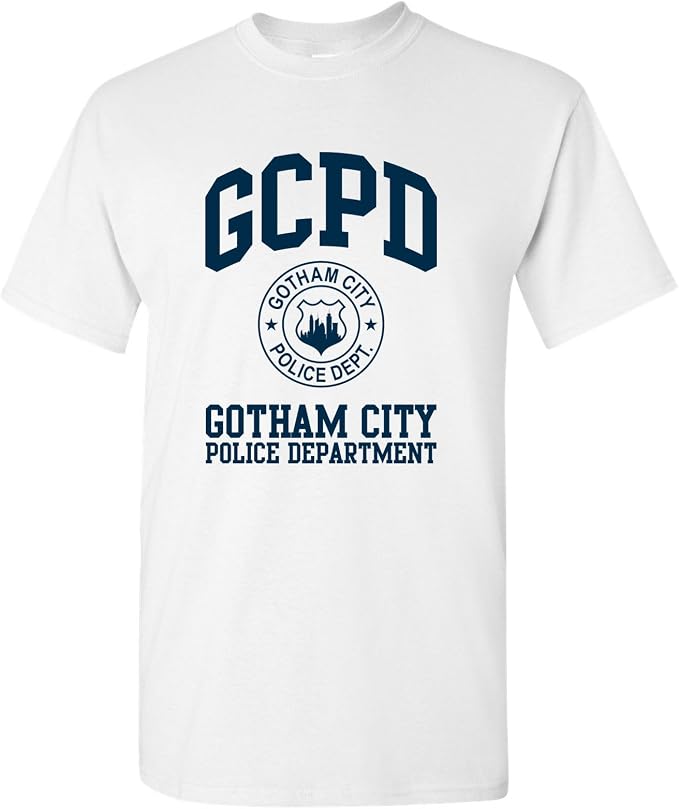 Gotham City Police Department GCPD 