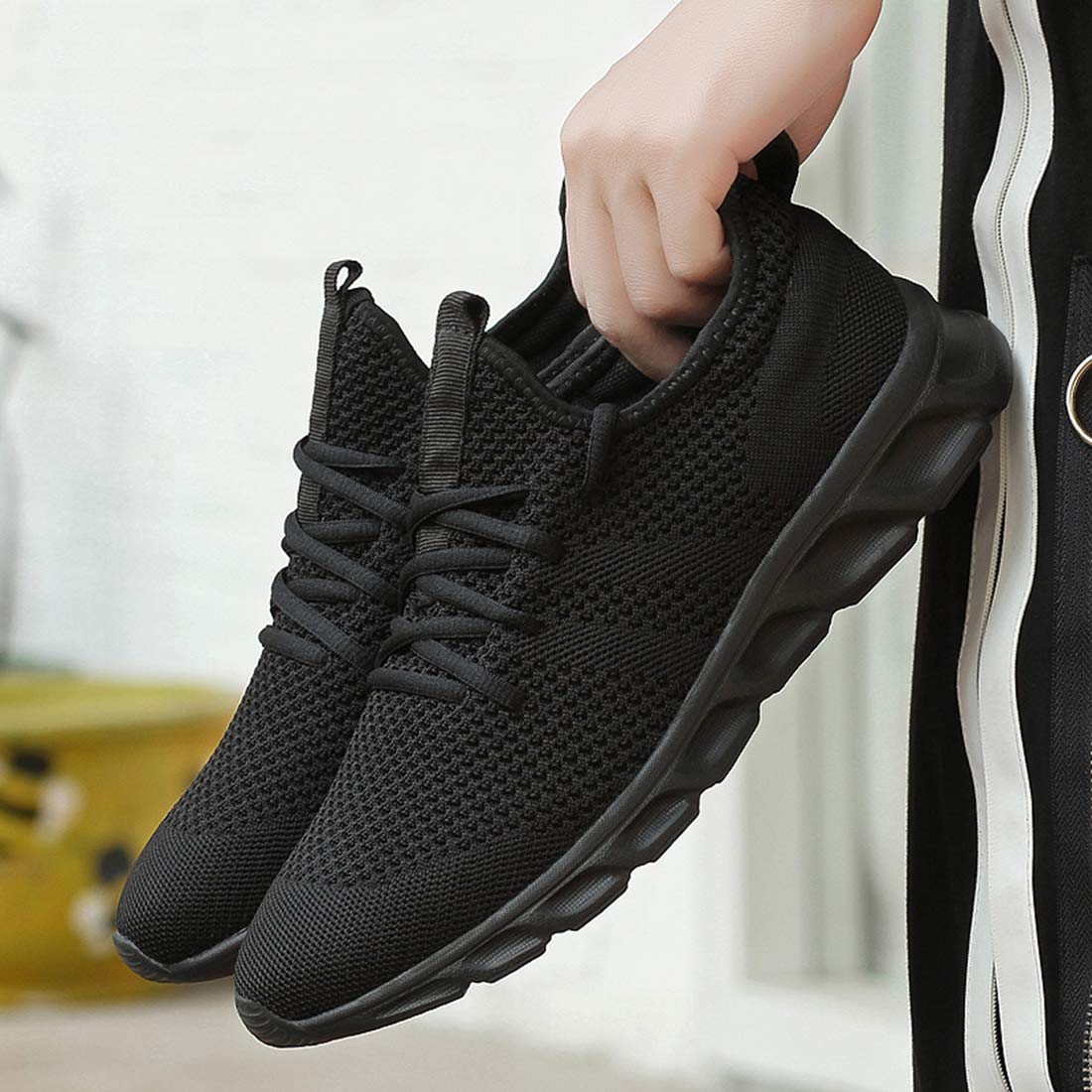 Donna Scarpe da Running Ginnastica Camminata Sportive Trekking Tennis Trail Jogging Palestra Mesh Basket Sport Outdoor Fitness Sport Platform Sneakers