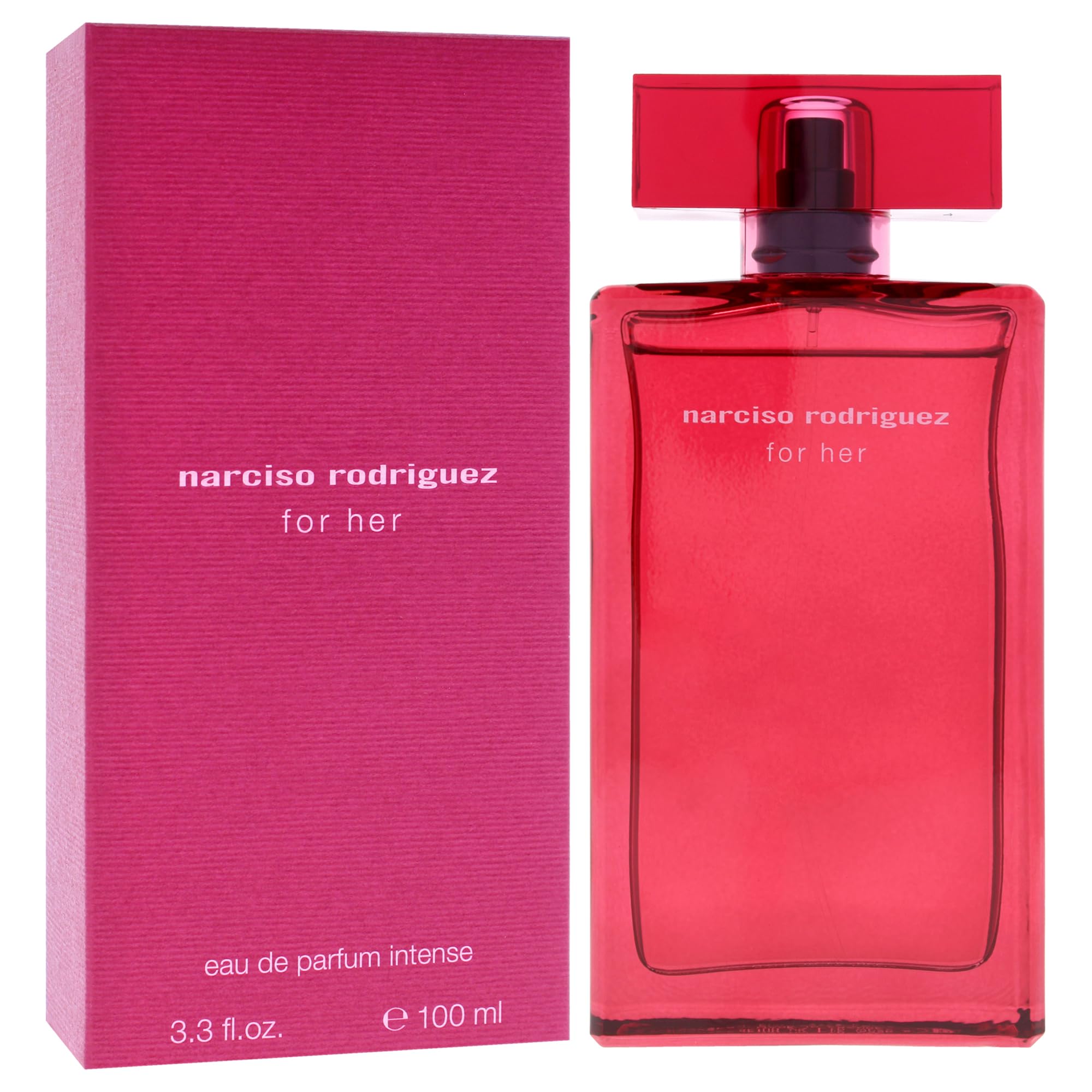 narcisorodriguez forher オードパルファム インテンス Amazon.com : Narciso Rodriguez Intense by Narciso Rodriguez for
