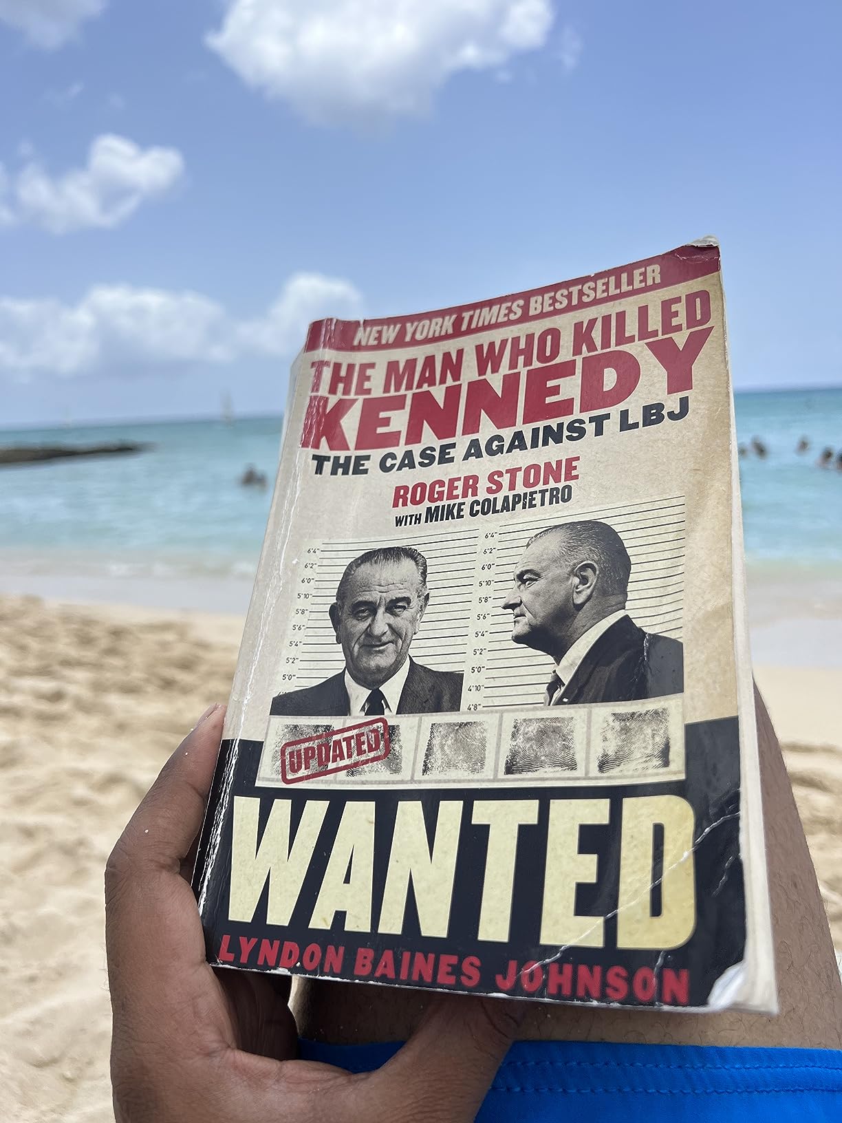 Three can keep a secret - if two are dead.