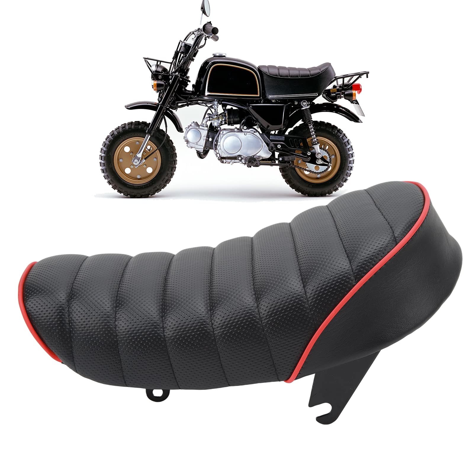 HONDA ホンダ 純正 モンキー Z50R シート ホンダ 純正 Zシート モンキー 当時物 Z50R (検 ゴリラ 早矢仕 キタコ