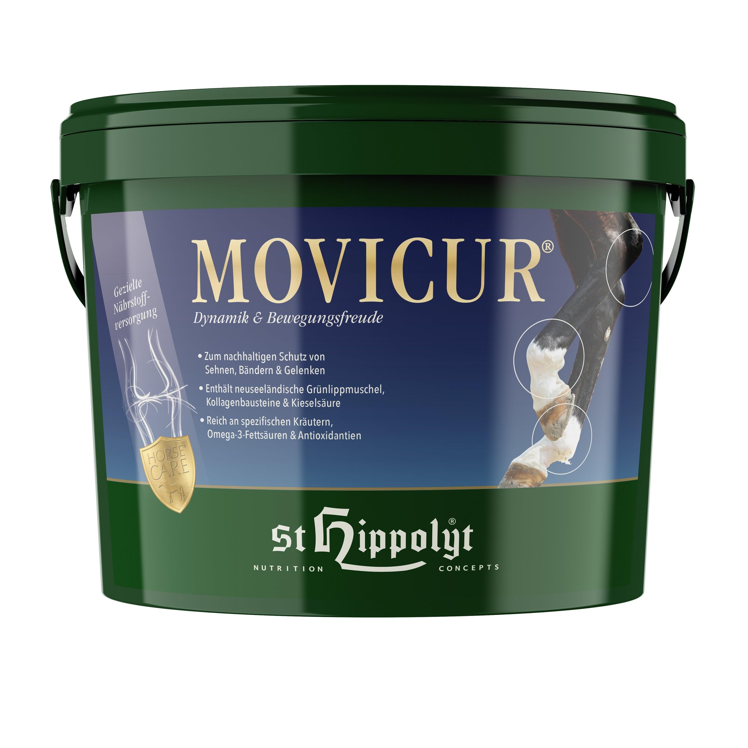 ST. hippolyt movicur bindegewebskur 10KG
