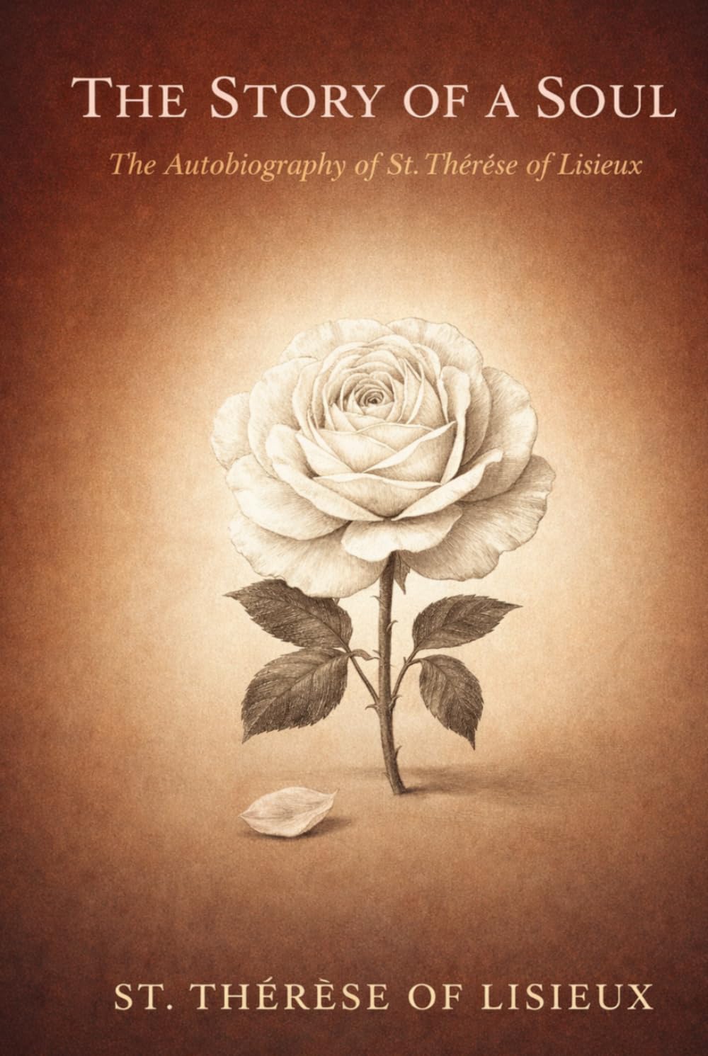THE STORY OF A SOUL: The Autobiography of St. Thérèse of Lisieux, With Additional Writings, Prayers, and Sayings of St. Thérèse