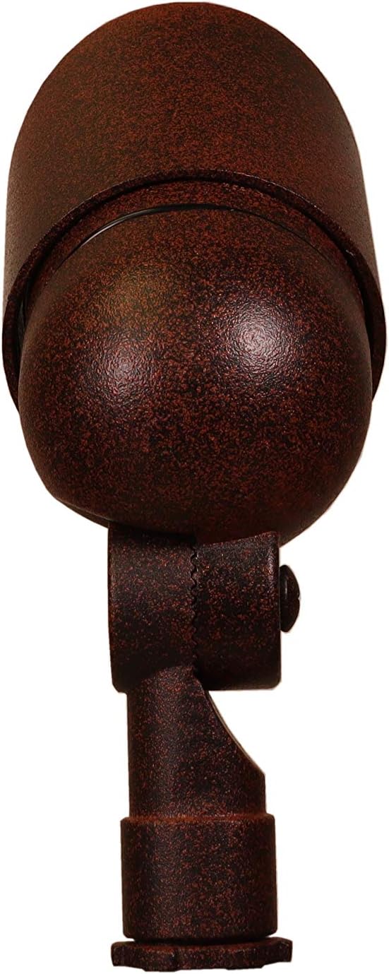 Best Pro Lighting Bullet 101- Rust- LED (6, Watts)