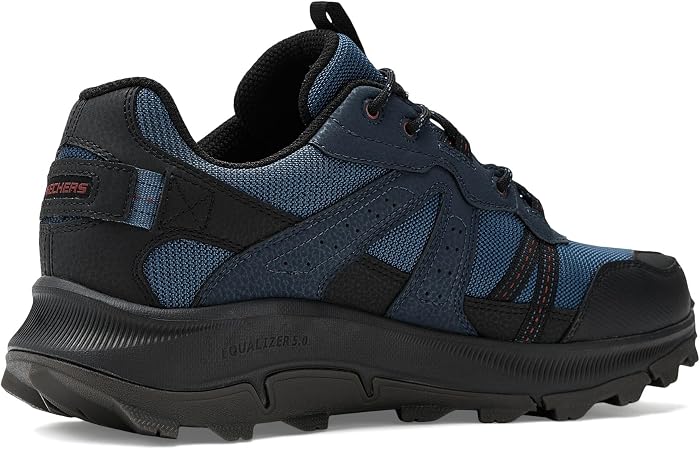Обувь SKECHERS Waterproof Equalizer 5.0 Trail Tumbler Ridge — фото 7
