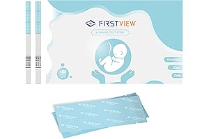 Ovulation Test Strips, 100 Pack Fertility Tests, Ovulation Predictor Kit